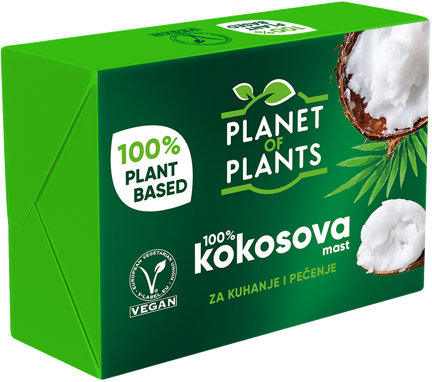 planet of plants kokosova mast proizvod
