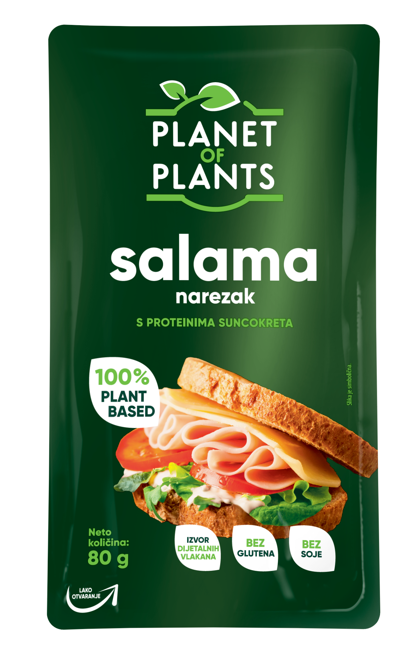 planet of plants salama narezak proizvod